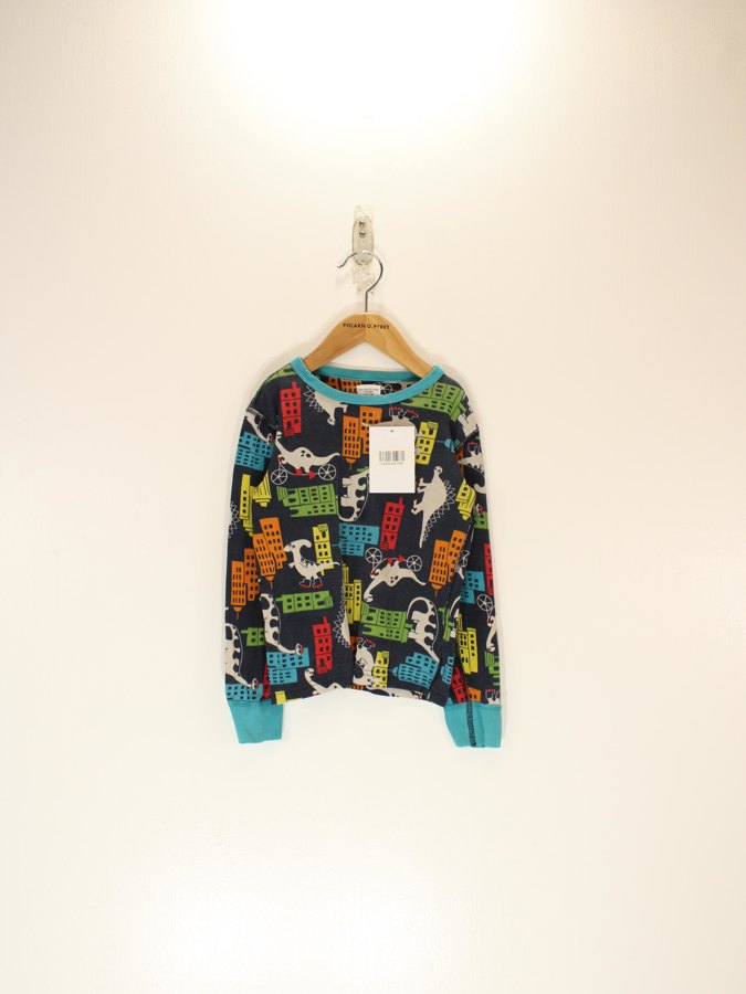 Kids Long Sleeved Top Kids Long Sleeved Top