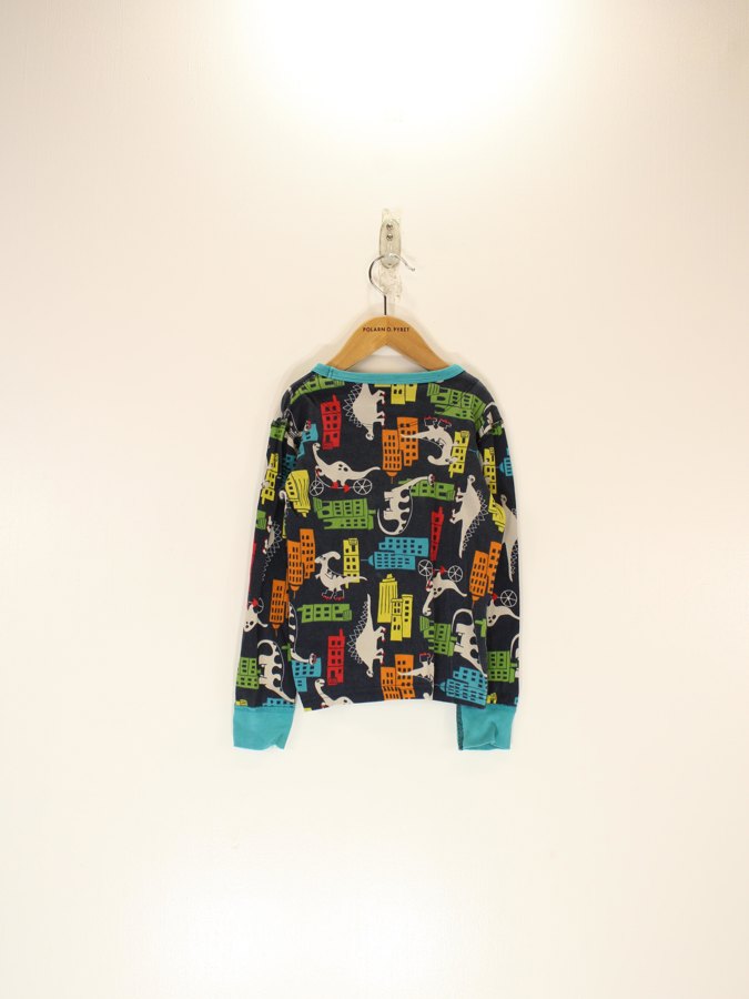 Kids Long Sleeved Top