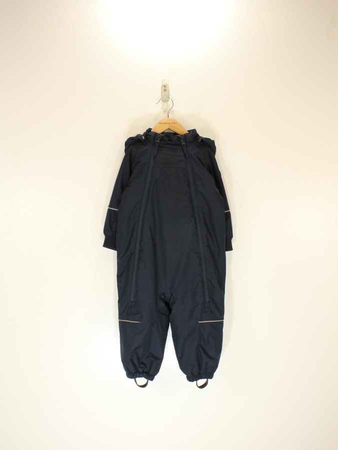 Kids Padded Overall