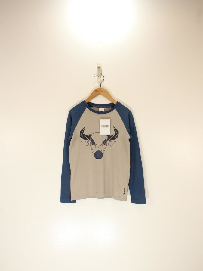 Kids Long Sleeved Top
