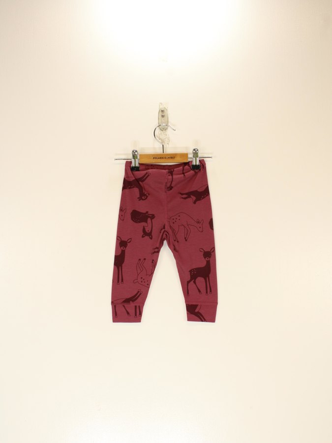 Baby Thermal Leggings