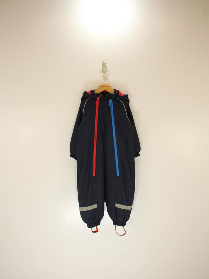 Kids Padded Overall