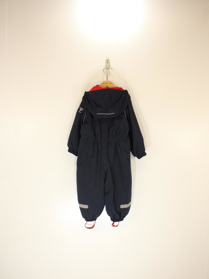 Kids Padded Overall