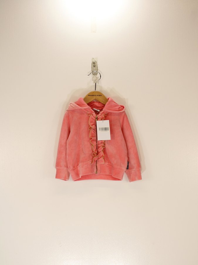 Baby Hooded Jacket Baby Hooded Jacket