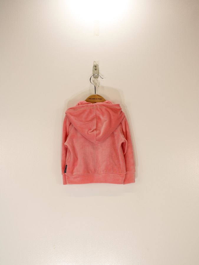 Baby Hooded Jacket Baby Hooded Jacket