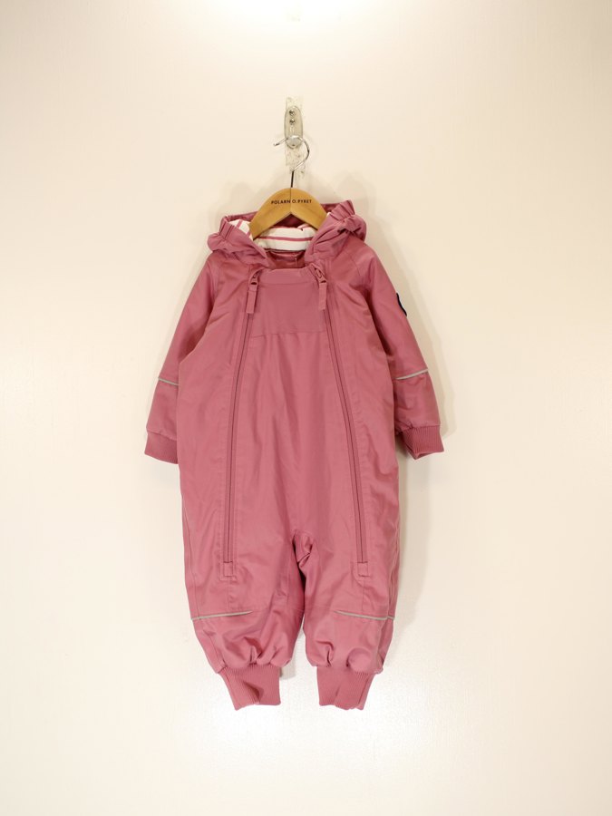 Baby Padded Overall