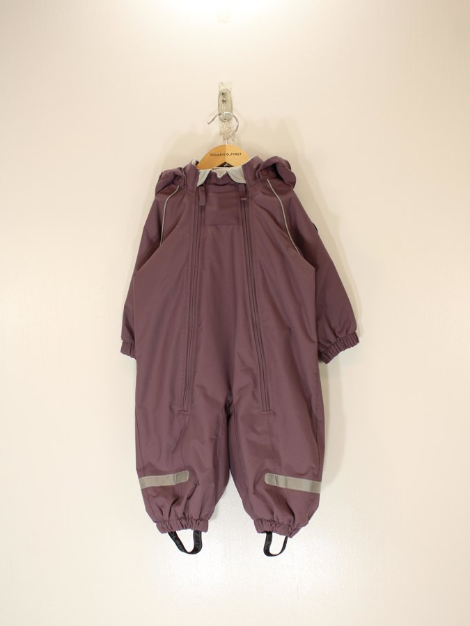 Baby Padded Overall Baby Padded Overall