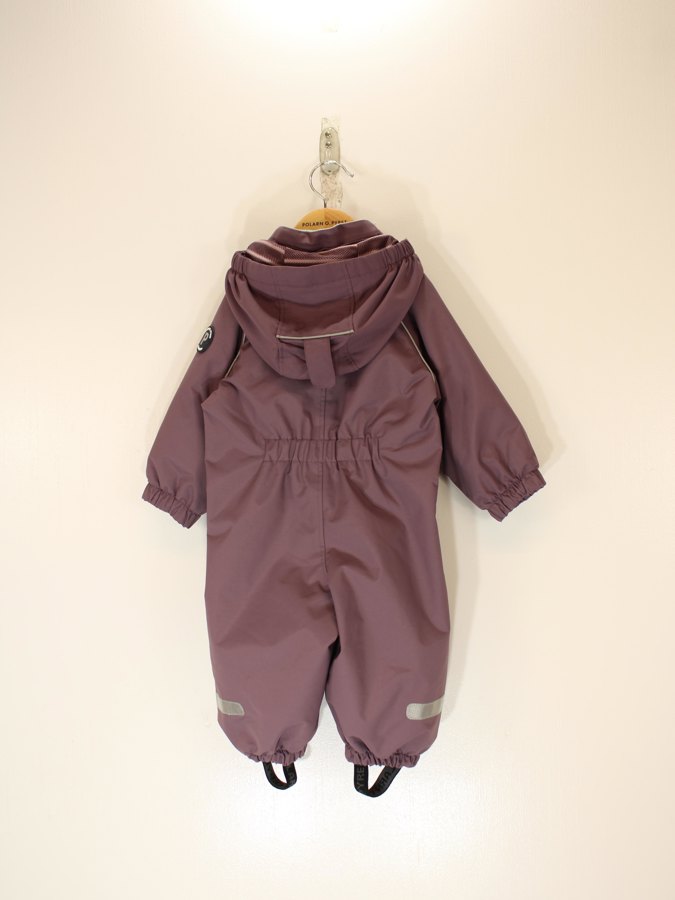 Baby Padded Overall Baby Padded Overall