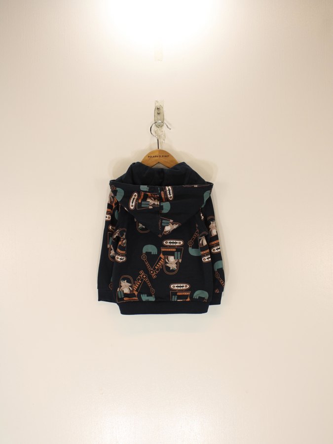 Kids Hooded Jacket