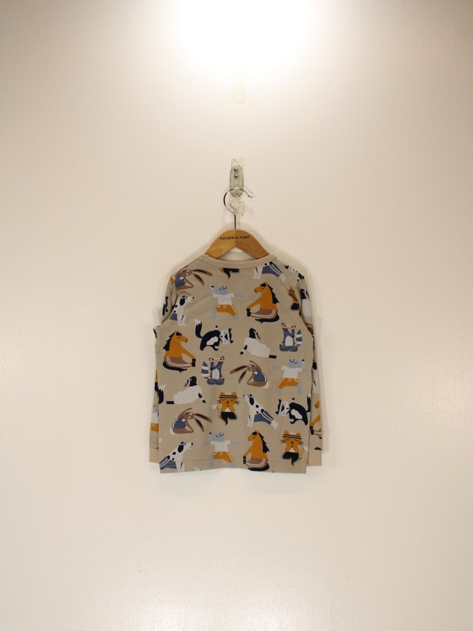 Kids Long Sleeved Top