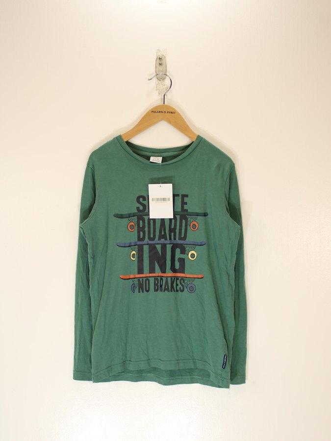 Kids Long Sleeved Top