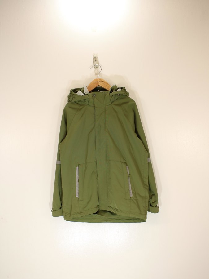 Kids Hooded Jacket