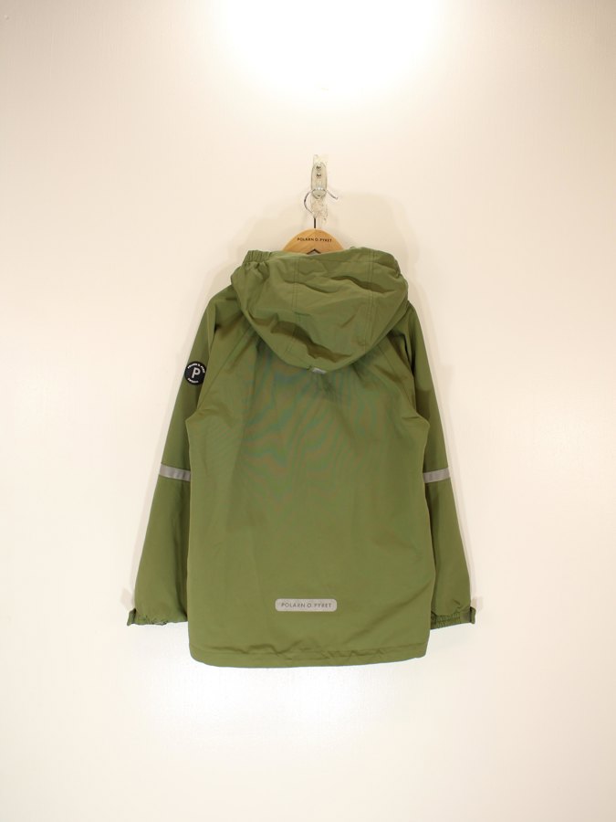 Kids Hooded Jacket