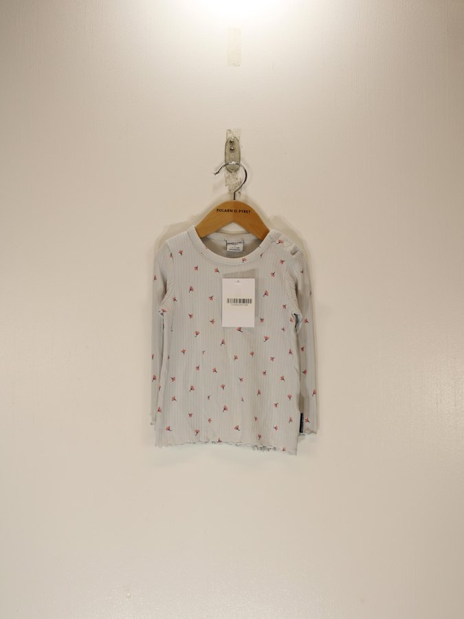 Kids Long Sleeved Top