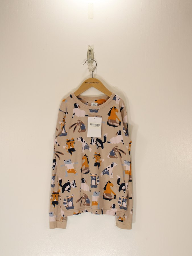 Kids Long Sleeved Top