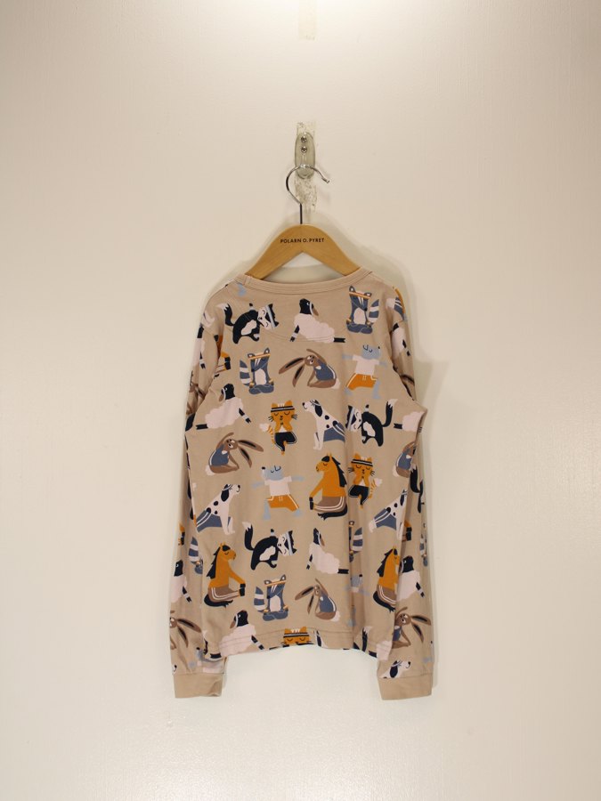 Kids Long Sleeved Top