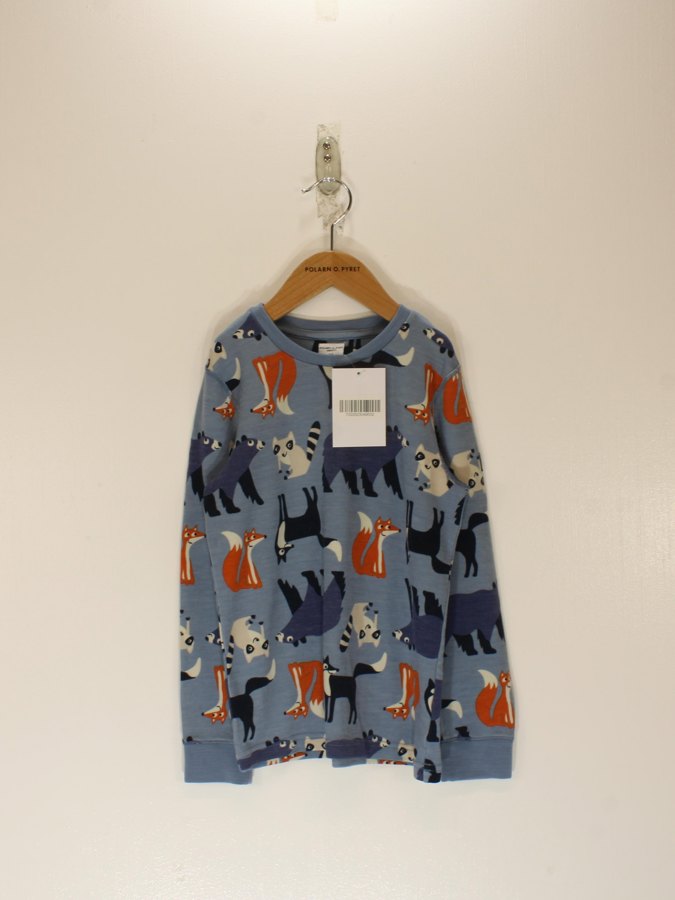 Kids Long Sleeved Top Kids Long Sleeved Top