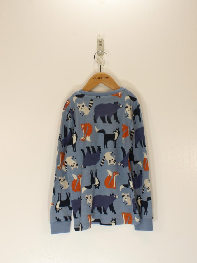 Kids Long Sleeved Top Kids Long Sleeved Top