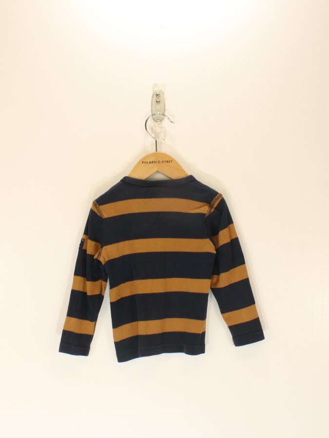 Kids Long Sleeved Top