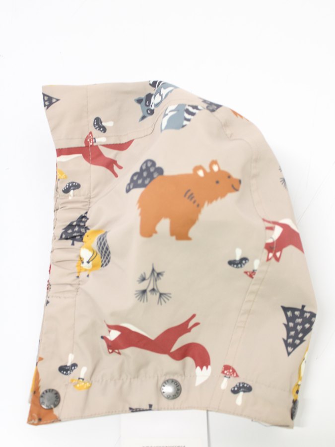 Kids Jacket Hood Kids Jacket Hood