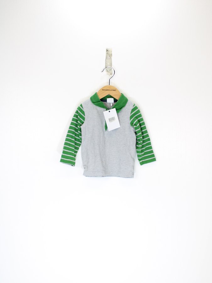 Baby Long Sleeved Top Baby Long Sleeved Top
