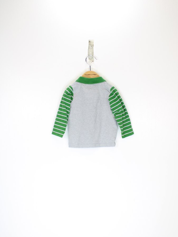 Baby Long Sleeved Top Baby Long Sleeved Top