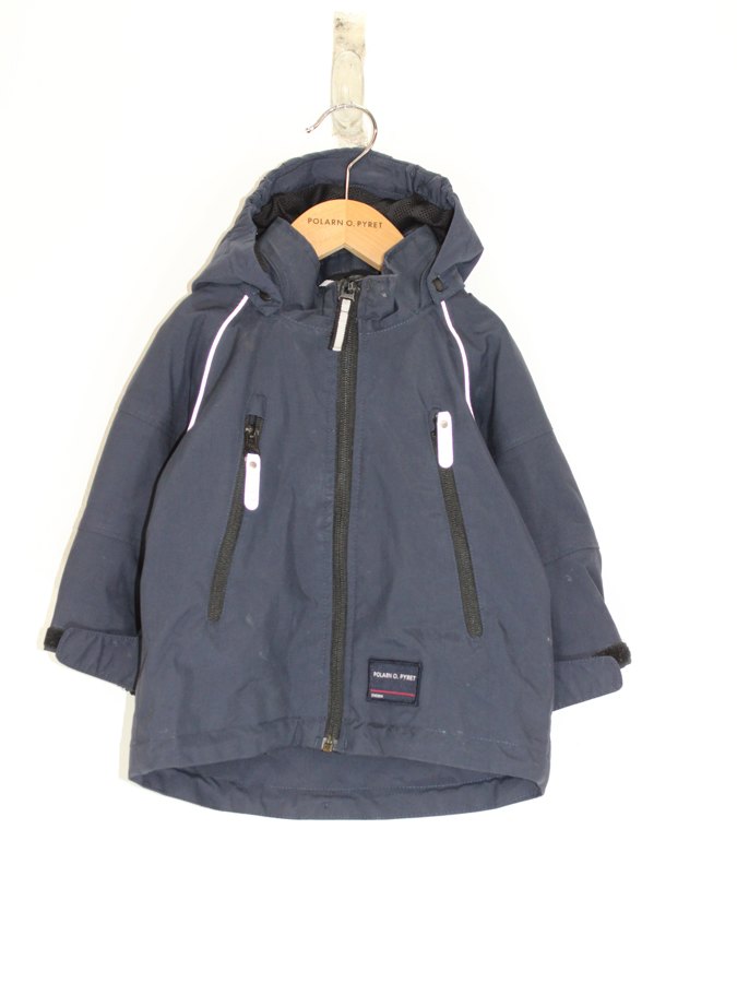 Baby Shell Jacket Baby Shell Jacket