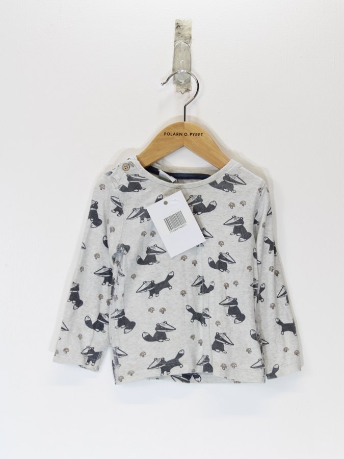 Baby Long Sleeved Top Baby Long Sleeved Top