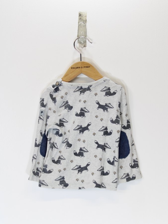 Baby Long Sleeved Top Baby Long Sleeved Top