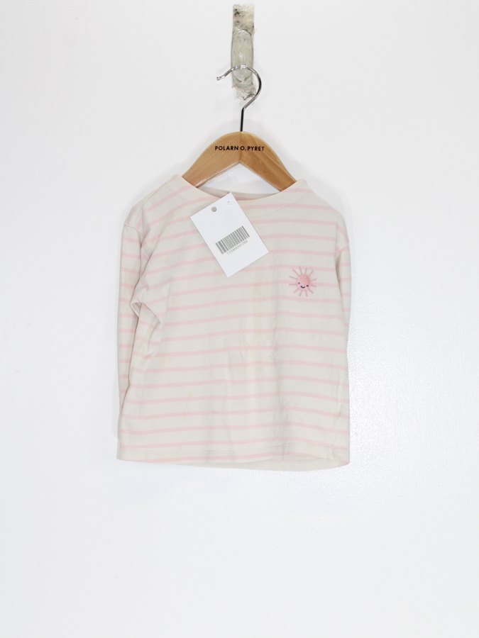 Striped Baby Top Striped Baby Top