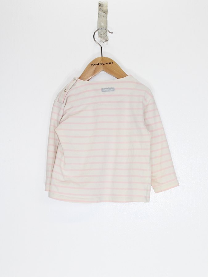Striped Baby Top Striped Baby Top