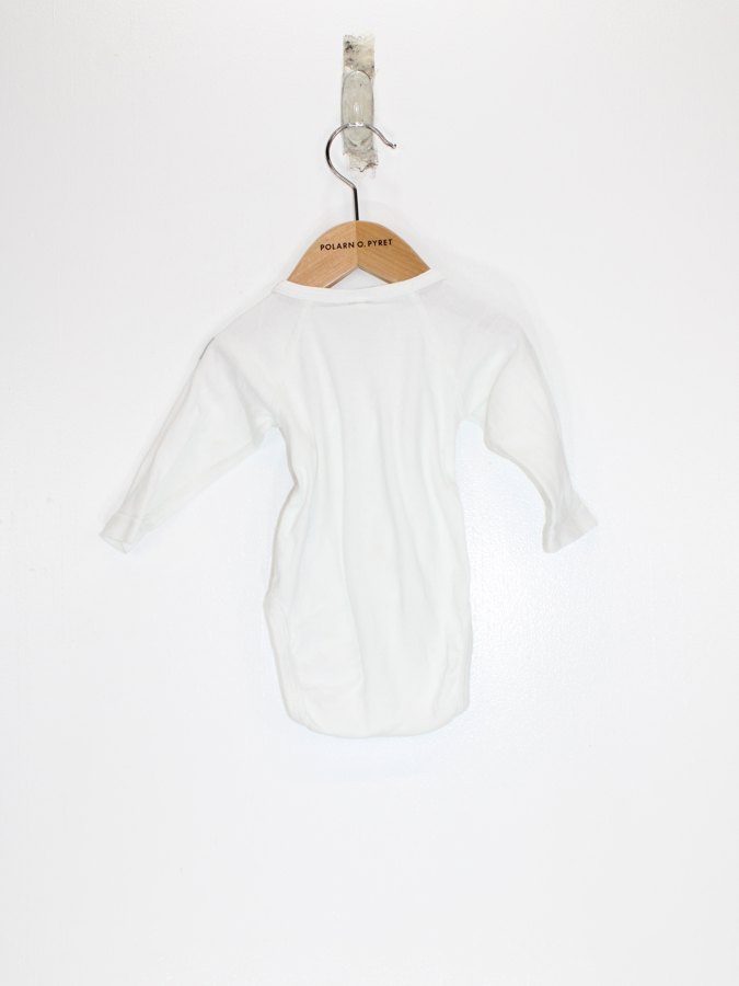 Baby Po.P Newborn Bodysuit Baby Po.P Newborn Bodysuit