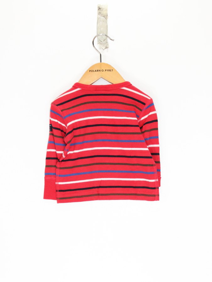 Baby Long Sleeved Top Baby Long Sleeved Top