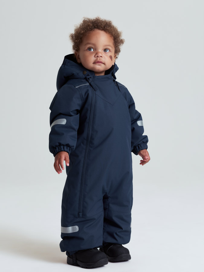 Waterproof padded overall ARCTIC