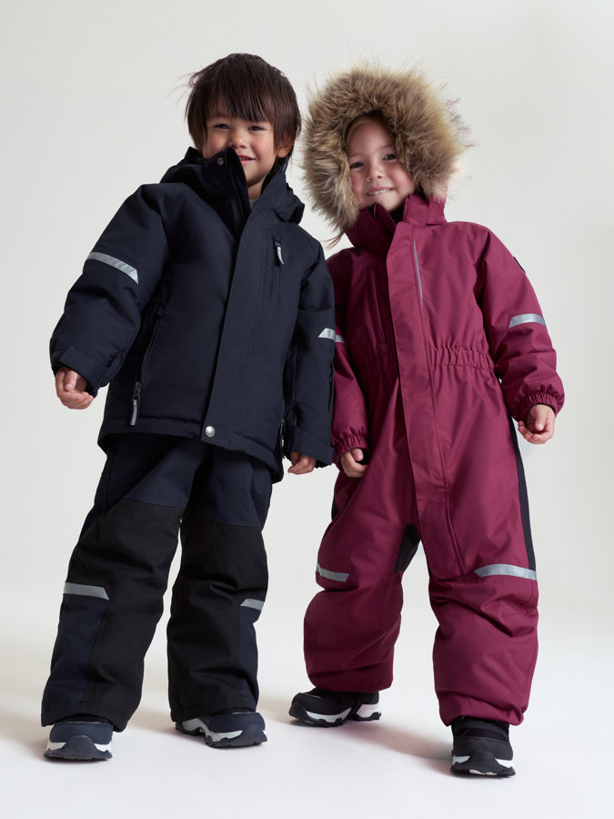 Waterproof padded overall ARCTIC Waterproof padded overall ARCTIC