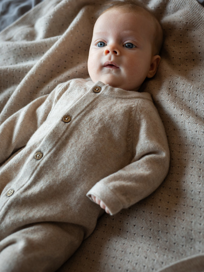 Knitted all-in-one Cashmere Knitted all-in-one Cashmere