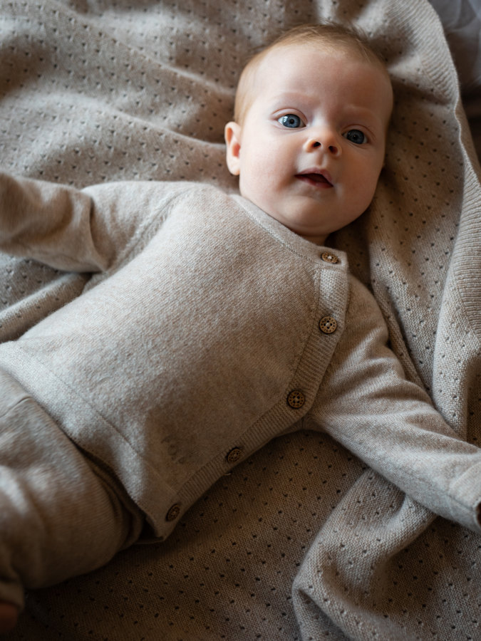 Knitted cardigan Cashmere Knitted cardigan Cashmere