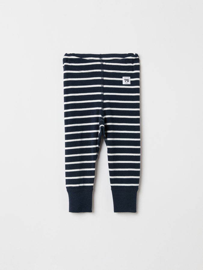 Striped pants baby