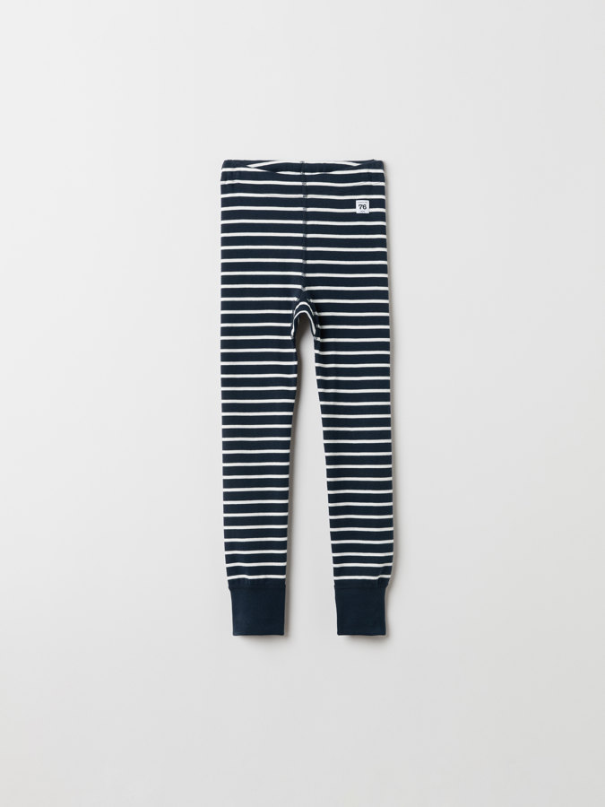 Striped pants
