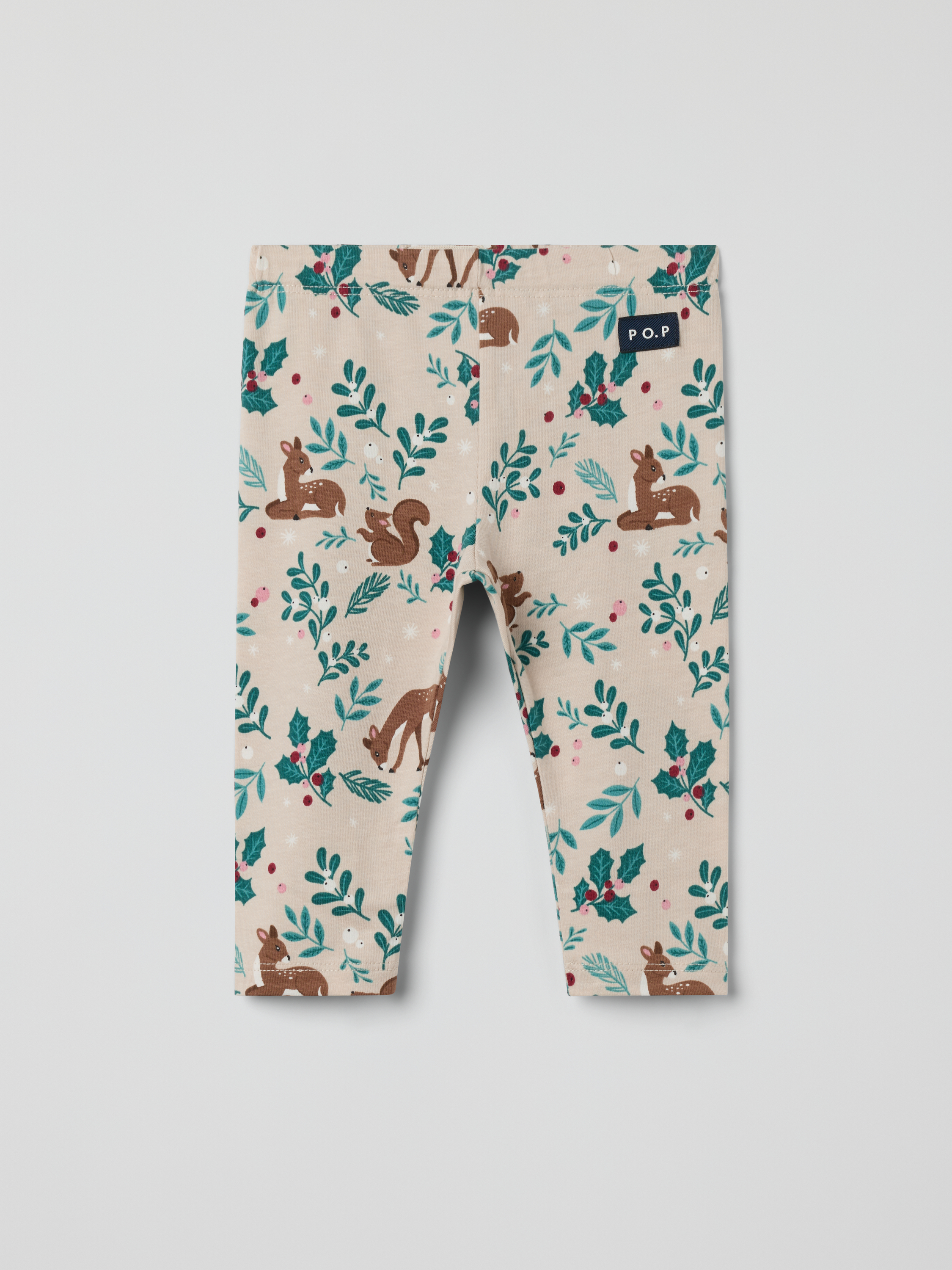 PLAY baby Christmas leggings