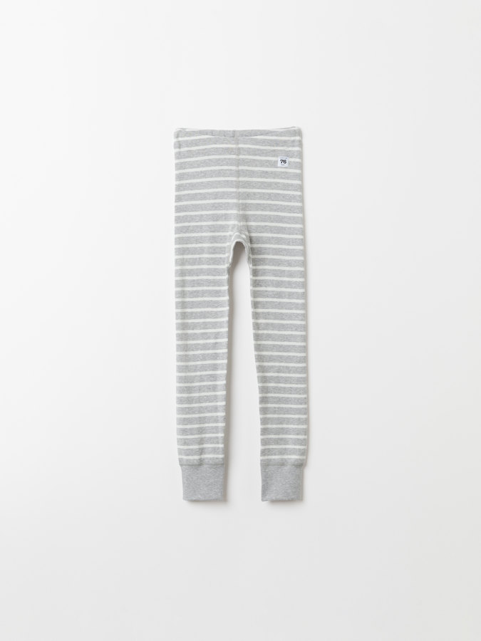 Striped pants
