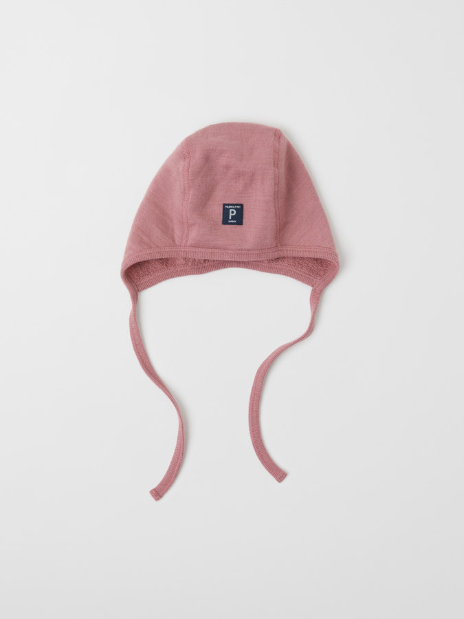 Helmet hat merino wool terry Helmet hat merino wool terry