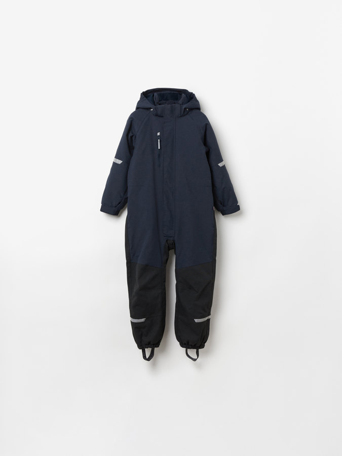 SNOWY waterproof padded overall SNOWY waterproof padded overall