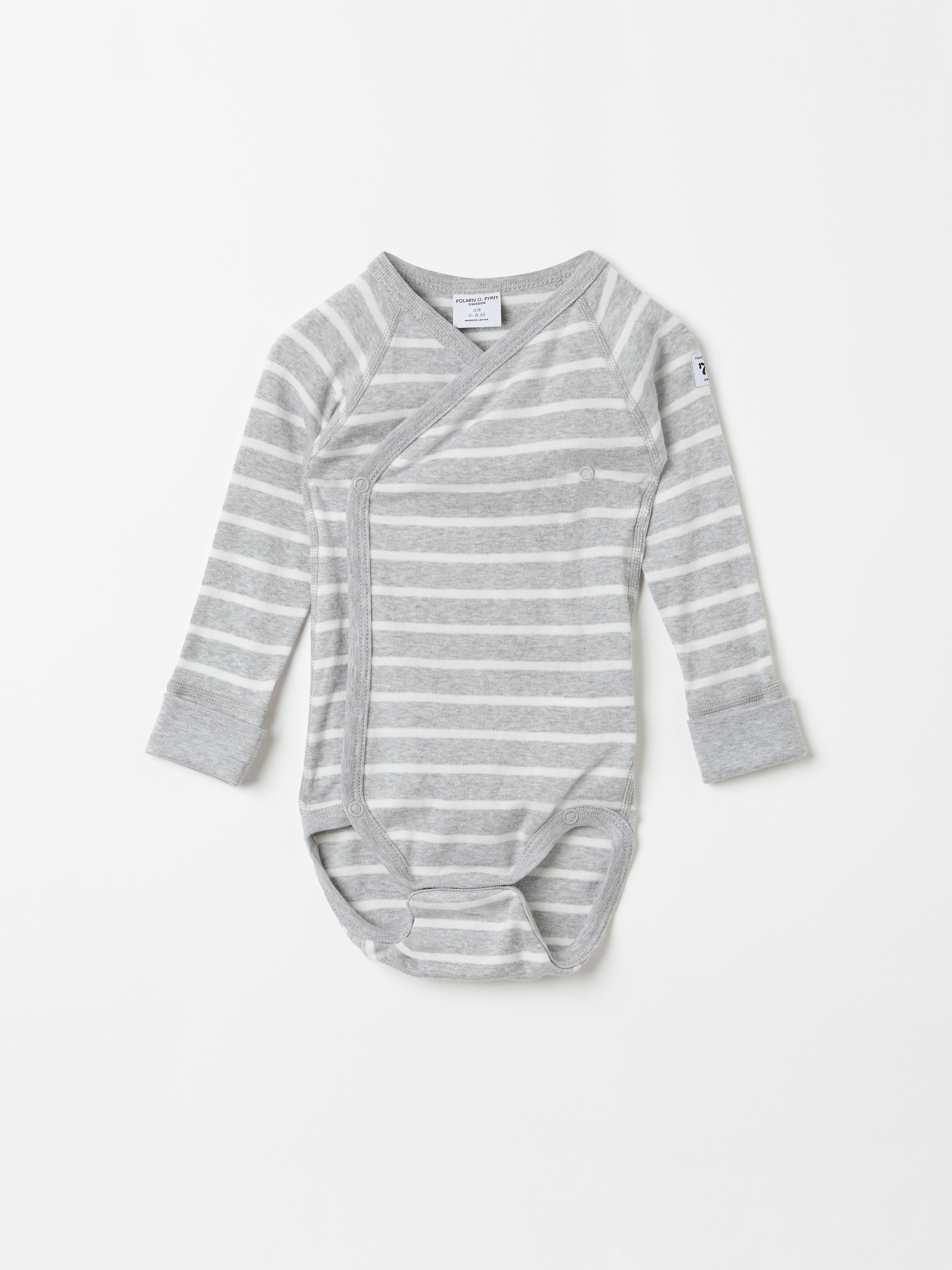 wraparound bodysuit