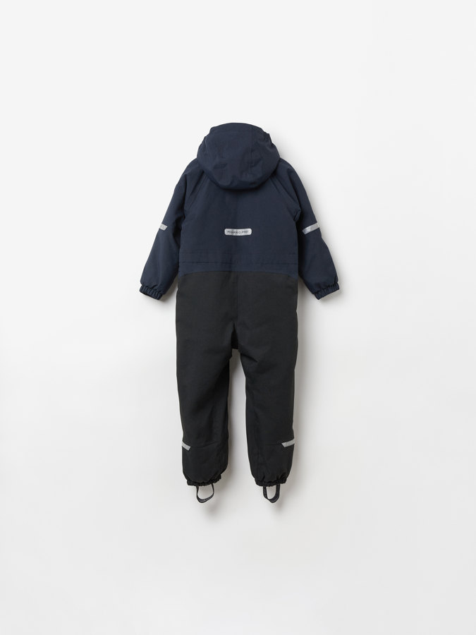 SNOWY waterproof padded overall