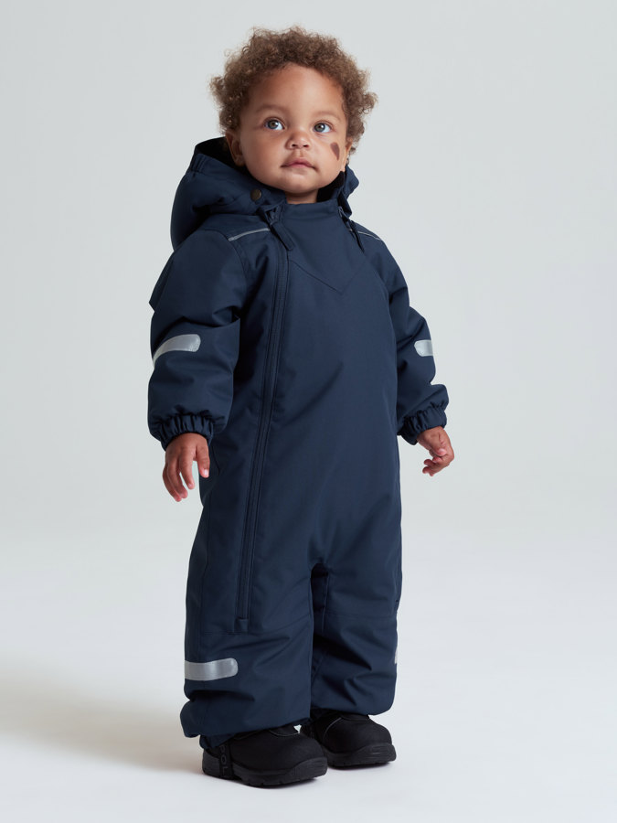 Waterproof padded overall ARCTIC baby