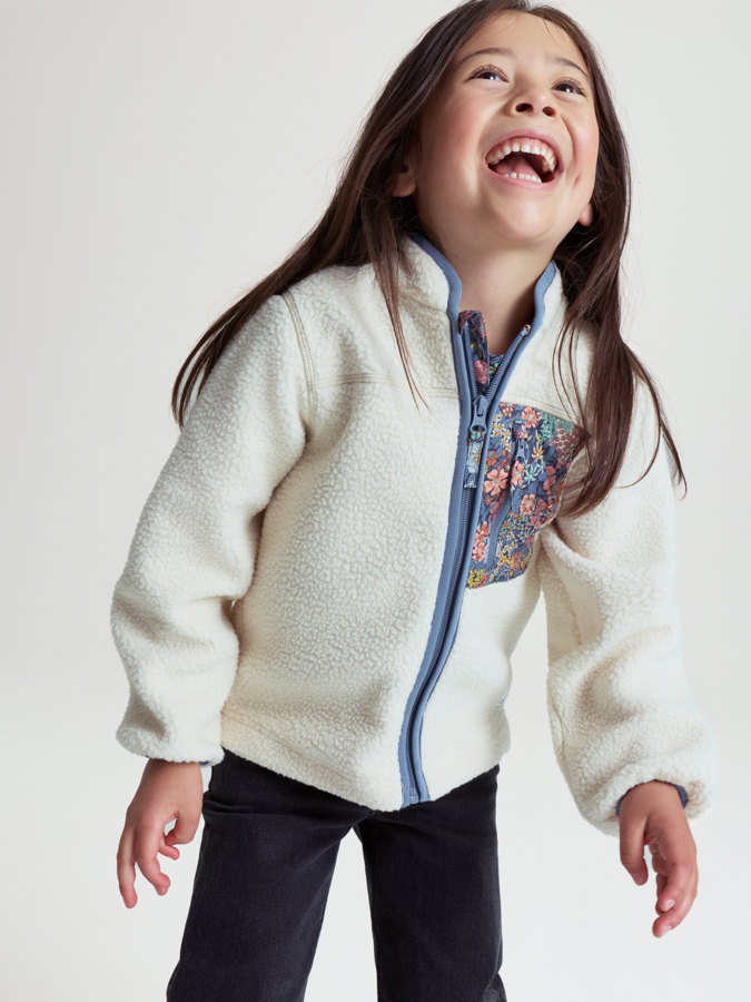 fleece jacket LIBERTY