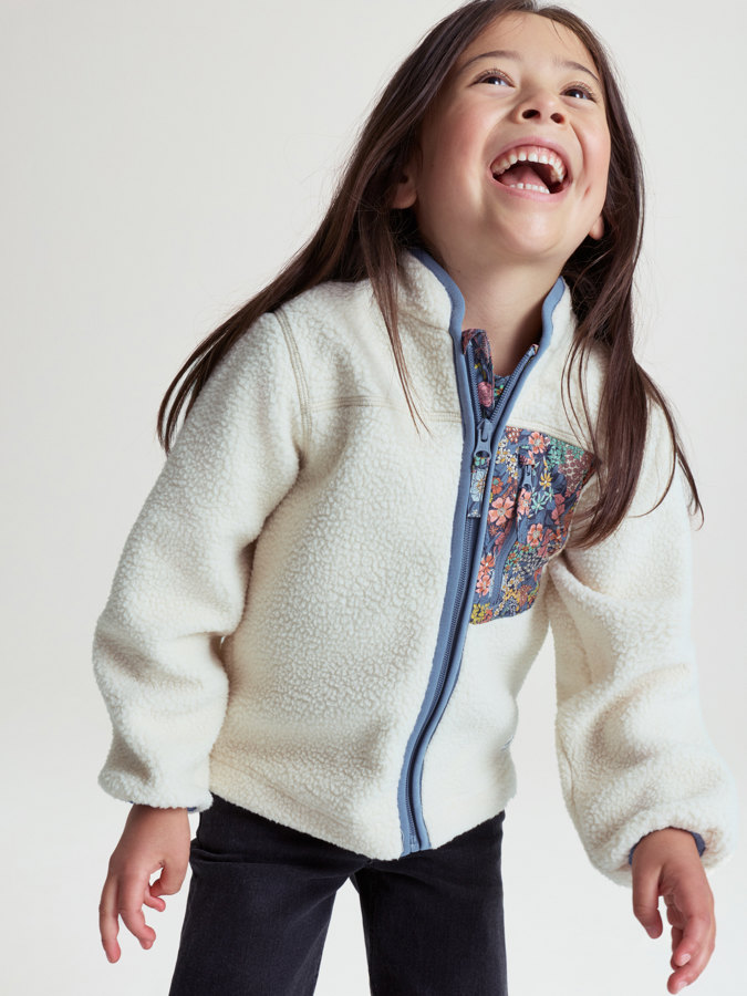 Fleece jacket LIBERTY