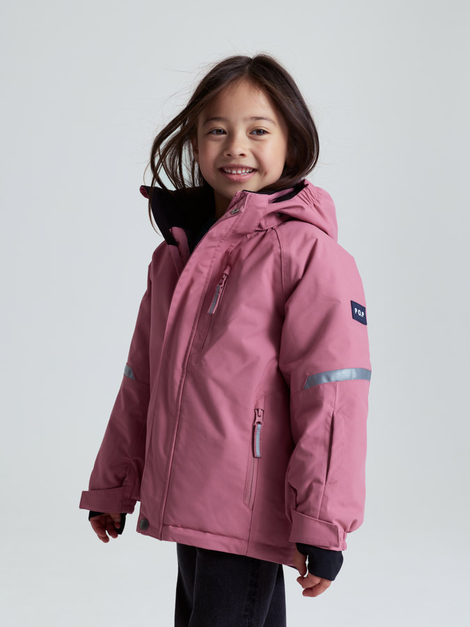 SNOWY waterproof padded jacket