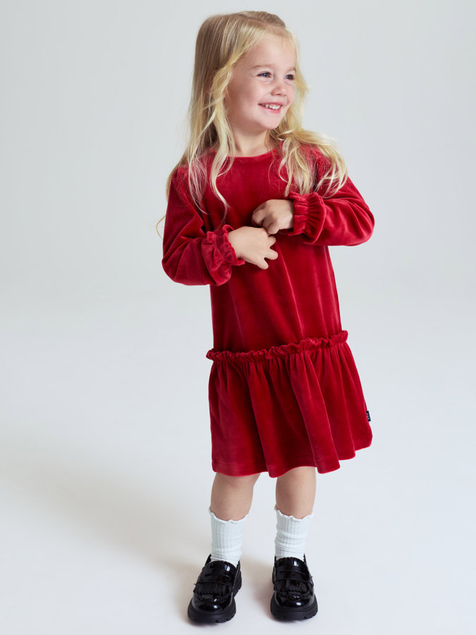 Velour dress Velour dress